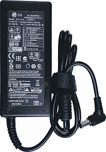 Fonte Para LG Tv 32lj600b-19v 3.42 A 65w 32ly340c