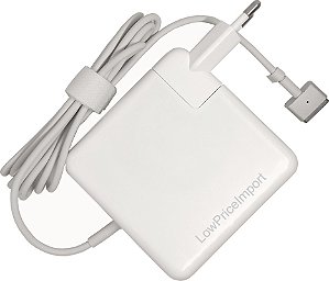 Fonte Carregador Para Macbook Pro Me662ll/a - Magsafe 2