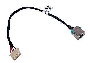 Conector DC Jack Para Notebook Acer Aspire E1-521 Com Cabo