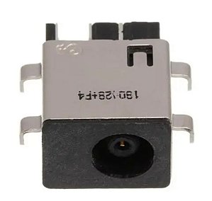 Conector DC Jack Para Notebook Samsung NP300E5M | Sem Cabo