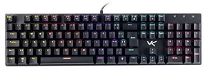 Teclado Mecânico Gamer Shelter Com Led Rainbow Abnt2