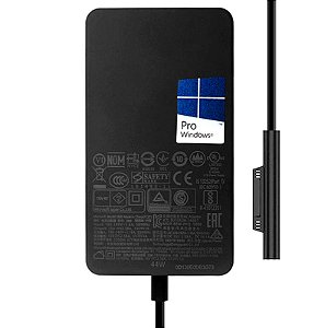 Fonte Para Notebook Microsoft Surface Pro 4 | 12V 2.58A