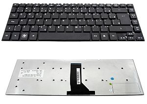 Teclado Para Notebook Acer Aspire E14 E5-471-38FQ ABNT2