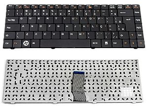 Teclado Para Notebook Semp Toshiba Infinity IS-1412 ABNT2