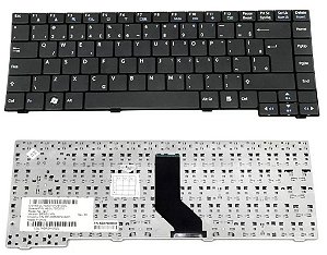 Teclado Para Notebook LG Part Number AEW73089908 ABNT2