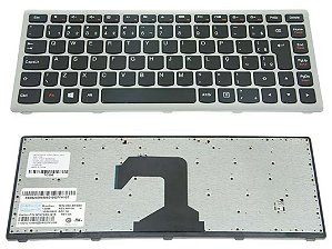Teclado Para Notebook Lenovo Part Number PK130S93C20