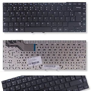 Teclado Compatível Com Samsung 350V4X