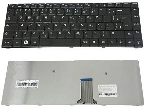 Teclado Para Notebook Samsung NP-R440 | Sem Backlight