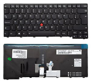 Teclado Para Notebook Dell Inspiron 15-7567-E20P |  ABNT2