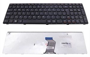 Teclado Para Notebook Lenovo Part Number T4G8-P0R ABNT2