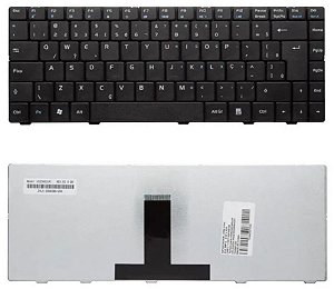 Teclado Para Notebook Positivo SIM 4311 | Preto ABNT2