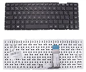 Teclado Para Notebook Asus X451M