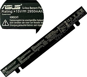 Bateria para Notebook Asus Part Number A41-C550A