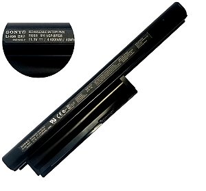 Bateria Para Notebook Sony Vaio VPCCB22FX/G | 6 Células