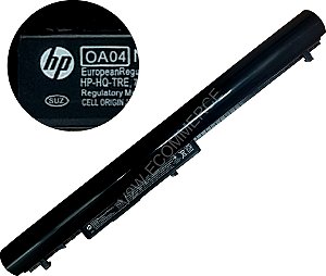 Bateria Para Notebook HP Part Number OA04 TPN-F113 | 4 Cél
