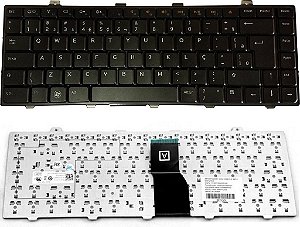 Teclado Compatível Com Notebook Dell XPS L401X