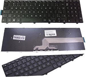 Teclado Para Dell Inspiron 15R INS15RD-5528T