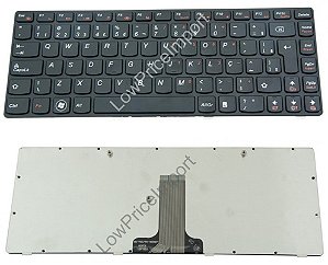 Teclado Para Notebook Lenovo Part Number T4G8-US ABNT2