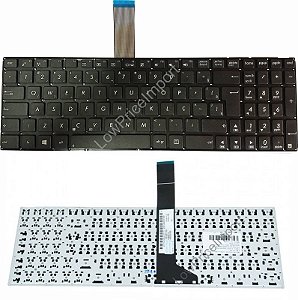 Teclado Para Notebook Asus X550 X550C | Preto ABNT2