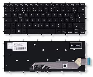 Teclado Para Notebook Dell Inspiron 13-7368
