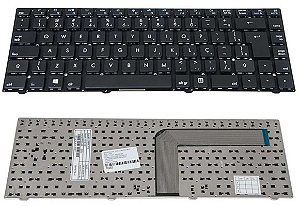 Teclado Para Note Positivo Unique 66-V5 Positivo Sim 2040M