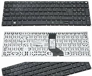 Teclado Compatível Com Acer Aspire F5-573