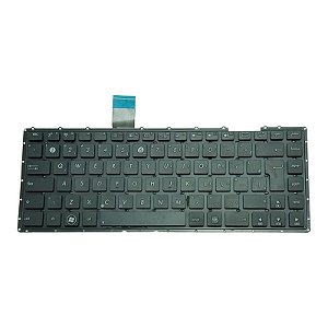 Teclado Para Notebook Asus Part Number AEXJ1601010 | Preto ABNT2