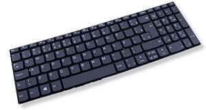 Teclado Para Notebook Lenovo IdeaPad S145 - 81s90005br | Grafite ABNT2