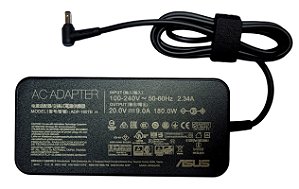 Fonte Para Asus G75VW-DS73-3D | 20V 9A 180W Pino 5.5 X 2.5