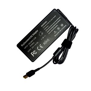 Fonte Para Notebook Lenovo 15IMH05 | 20V 6.75A 135W