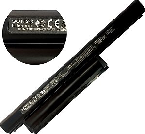 Bateria Para Notebook Sony Vaio VPC-EA3S1E/W | 6 Células