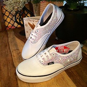 tenis vans customizado