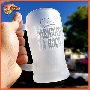 Caneca de Chopp 340ml - RAPARIGUEIRO DA ROÇA