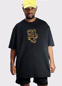 Camiseta Basquete Streetwear kobe bryant