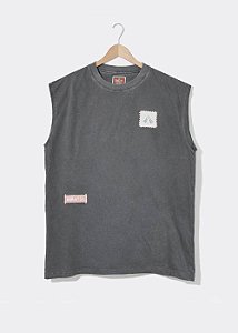 Camiseta Oversized Customizada