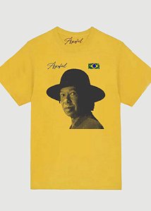Camiseta Djavan Brasil