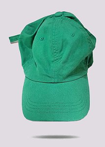 Boné dad hat verde