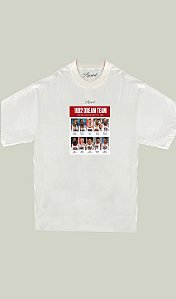 Camiseta Basquete 1992 dream team