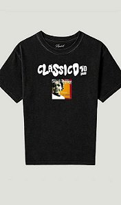 Camiseta Black Alien Rap Hip Hop