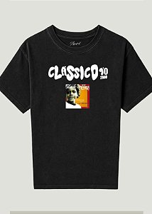 Camiseta Oversized Rap Hip Hop Djonga