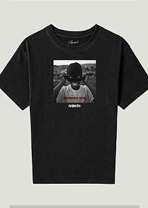 Camiseta Oversized Rap Hip Hop Rashid