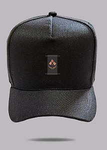 Boné Snapback aba curva etiqueta