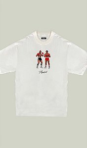Camiseta Apollo grid BA clubber lang