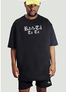 Camiseta rap hip hop ratatata