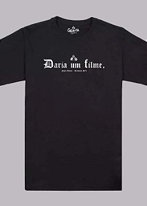 Camiseta Racionais