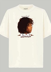 Camiseta Oversized Djavan