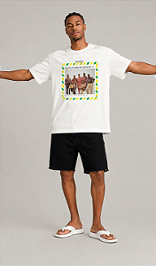 Camiseta Fundo de Quintal