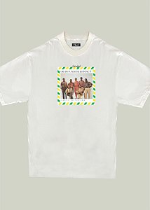 Camiseta Fundo de Quintal