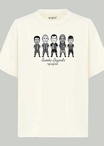 Camiseta Samba Legends