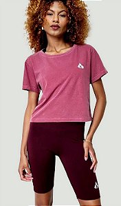 Cropped Vinho